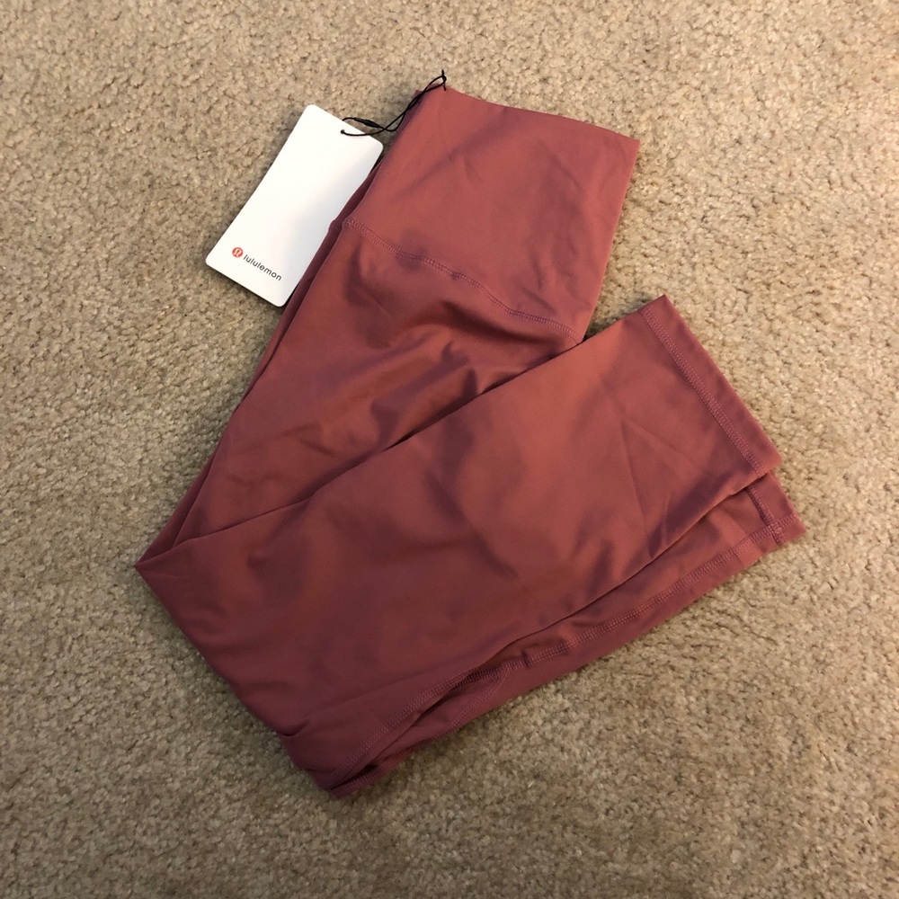 Lululemon Align Crop